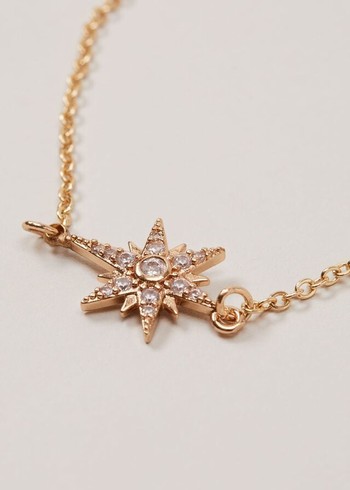 Phase Eight Gold Plated Star Jewellery Gold Canada | LSNIHY-214